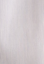 Slim Business Hemd Streifen in Mittelblau |  Seidensticker Onlineshop