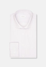 Slim Business Hemd Streifen in Mittelblau |  Seidensticker Onlineshop