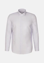 Slim Business shirt Stripe in Medium Blue |  Seidensticker Onlineshop