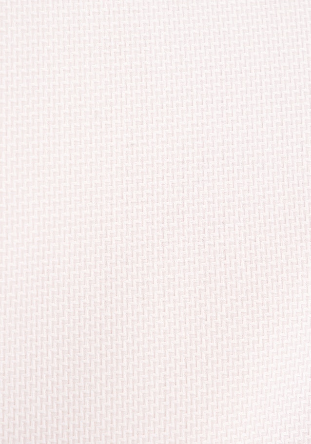 Slim Business Hemd Kleinmuster in Weiß | Seidensticker Onlineshop