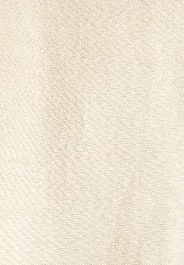 Shirtbluse Uni in Ecru |  Seidensticker Onlineshop