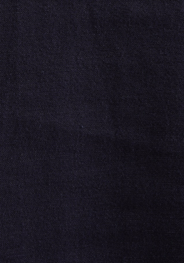 Robe Uni in Bleu Foncé | Seidensticker Onlineshop