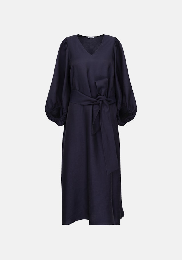 Robe Uni in Bleu Foncé | Seidensticker Onlineshop