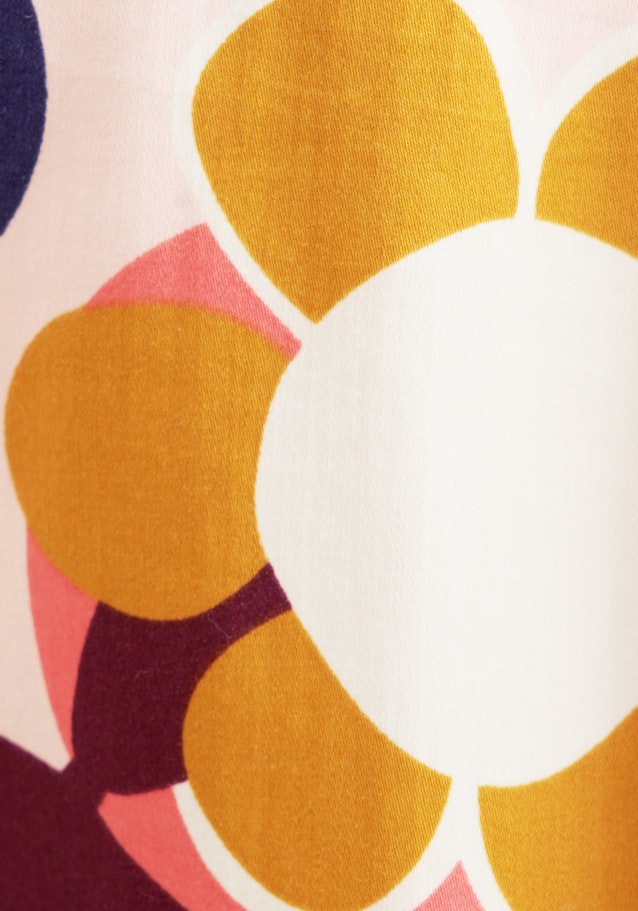 Tunique Floral in Rose Fuchsia | Seidensticker Onlineshop