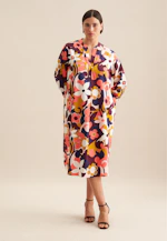 Robe Floral in Rose Fuchsia |  Seidensticker Onlineshop