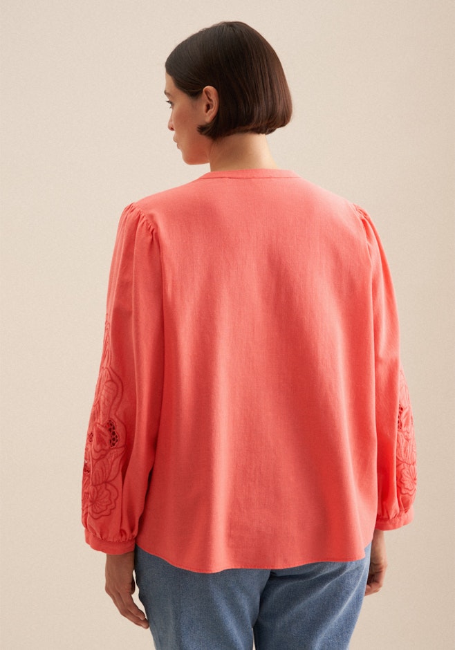 Tunic Uni in Pink | Seidensticker online shop