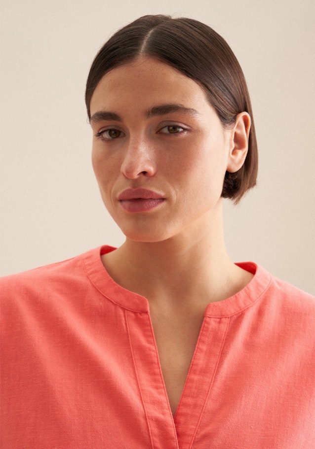 Tunique Uni in Rose Fuchsia | Seidensticker Onlineshop
