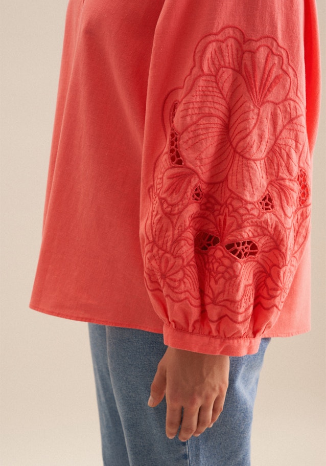 Tunique Uni in Rose Fuchsia | Seidensticker Onlineshop