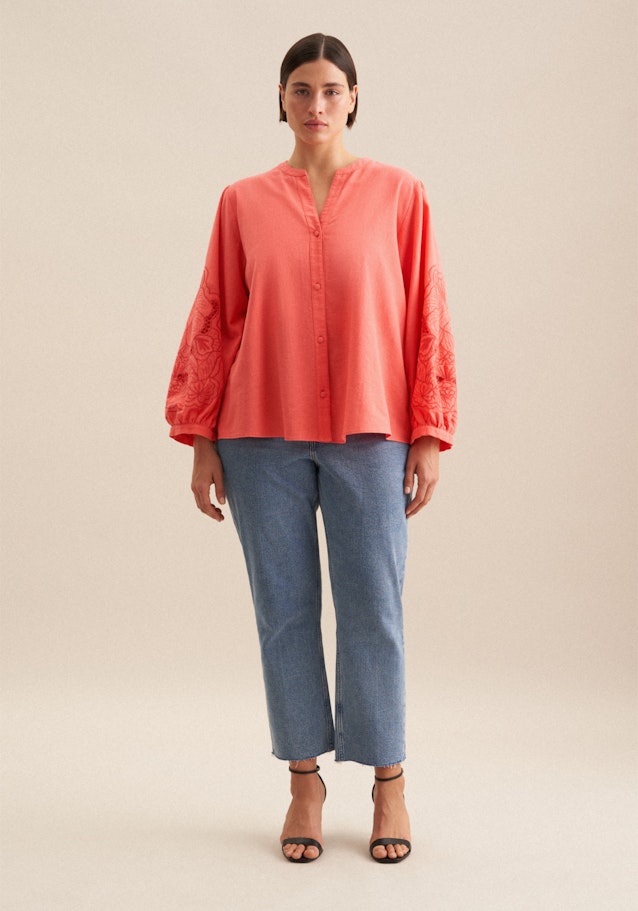 Tunique Uni in Rose Fuchsia | Seidensticker Onlineshop