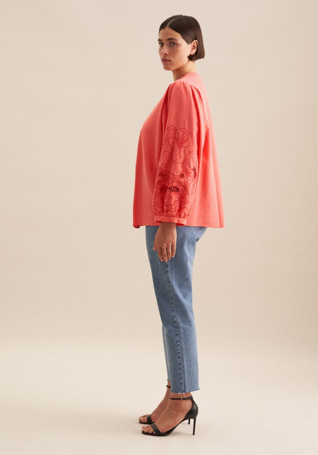 Tunique Uni in Rose Fuchsia | Seidensticker Onlineshop