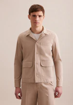 Jacke Uni in Braun |  Seidensticker Onlineshop