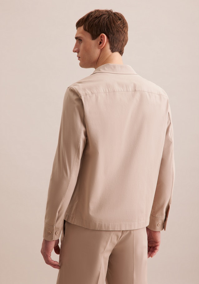 Jacke Uni in Braun | Seidensticker Onlineshop