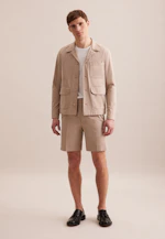 Jacke Uni in Braun |  Seidensticker Onlineshop