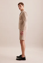 Jacke Uni in Braun |  Seidensticker Onlineshop