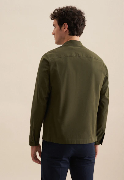 Jacke in Grün |  Seidensticker Onlineshop