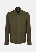 Jacke Uni in Grün |  Seidensticker Onlineshop