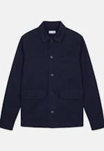 Jacke Uni in Dunkelblau |  Seidensticker Onlineshop