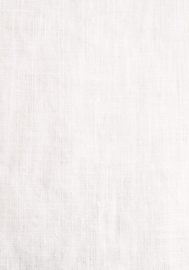 Hemdbluse Uni in Weiß | Seidensticker Onlineshop