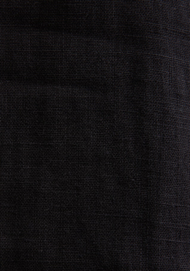 Kleid Uni in Schwarz | Seidensticker Onlineshop