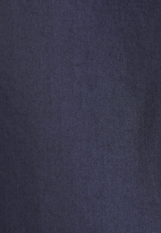 Regular Overshirt Uni in Dark Blue |  Seidensticker Onlineshop