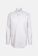 Regular Business shirt Stripe in Medium Blue |  Seidensticker Onlineshop