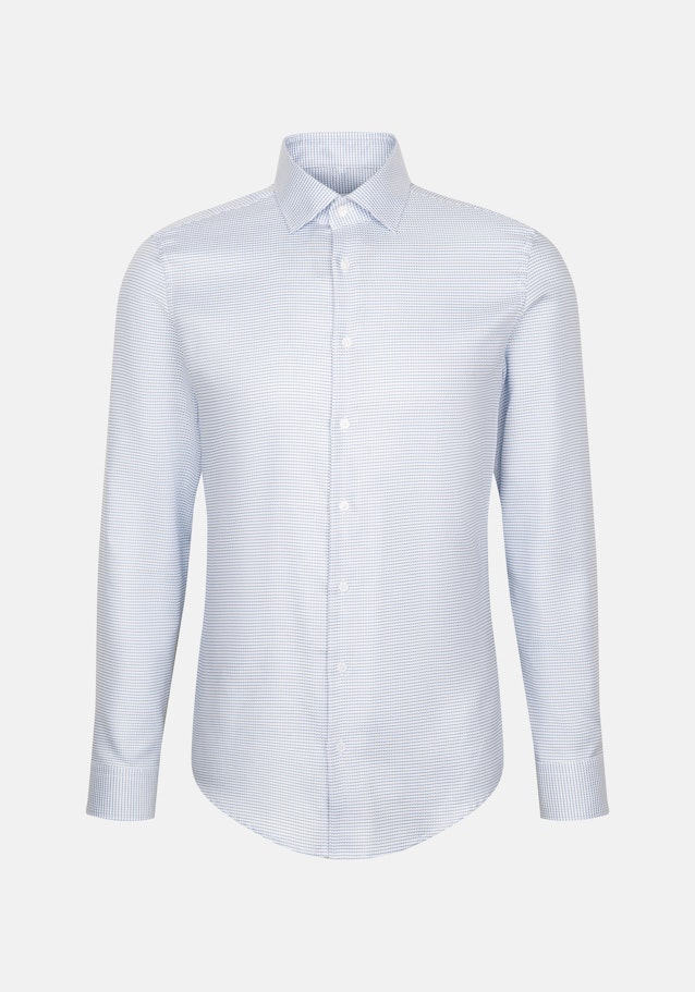 Slim Chemise Business Struktur in Vert | Seidensticker Onlineshop