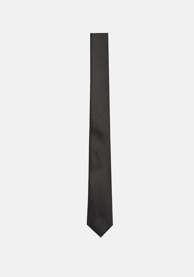 Tie in Black | Seidensticker Onlineshop
