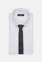 Slim (5cm) Tie Stripes in Dark Blue |  Seidensticker Onlineshop
