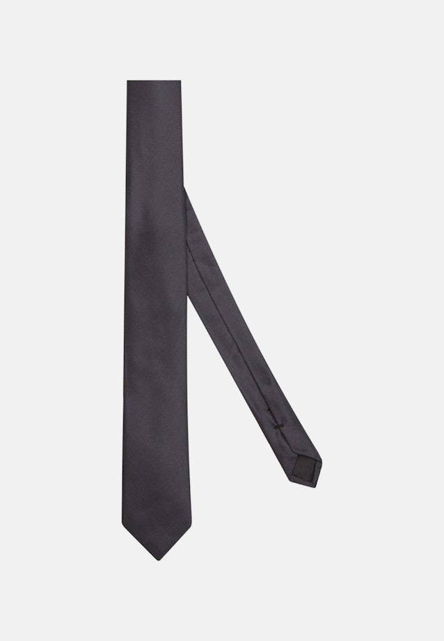 Cravate Etroit (5Cm) in Gris |  Seidensticker Onlineshop