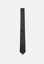 Slim (5cm) Tie Stripes in Black |  Seidensticker Onlineshop