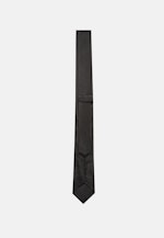 Slim (5cm) Tie Stripes in Black |  Seidensticker Onlineshop