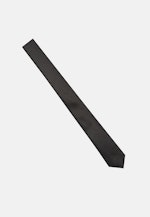 Slim (5cm) Tie Stripes in Black |  Seidensticker Onlineshop