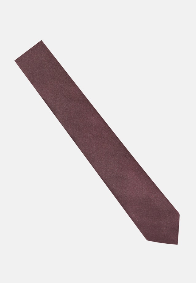 Slim (5cm) Tie Stripes in Red |  Seidensticker Onlineshop
