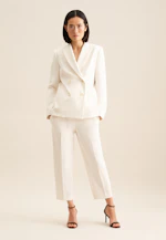 Regular Blazer in Ecru |  Seidensticker Onlineshop