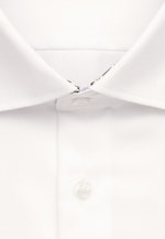 Regular Business Hemd Uni in Weiß |  Seidensticker Onlineshop