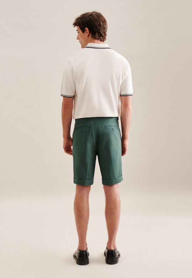 Chinoshorts dans Vert | Boutique en ligne Seidensticker