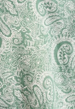 Regular Business Hemd Paisley in Grün |  Seidensticker Onlineshop