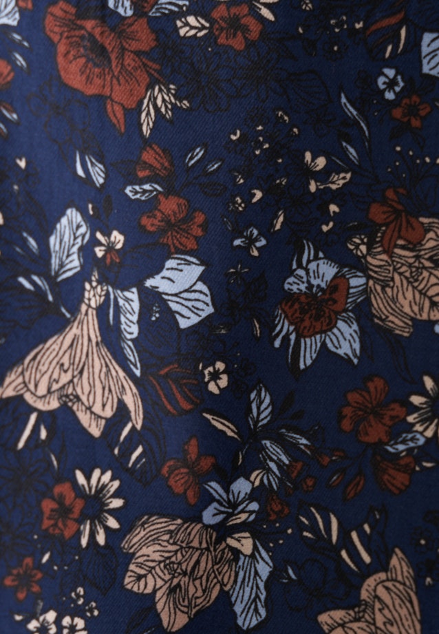 Slim Chemise d'affaires Imprimé in Marron |  Seidensticker Onlineshop