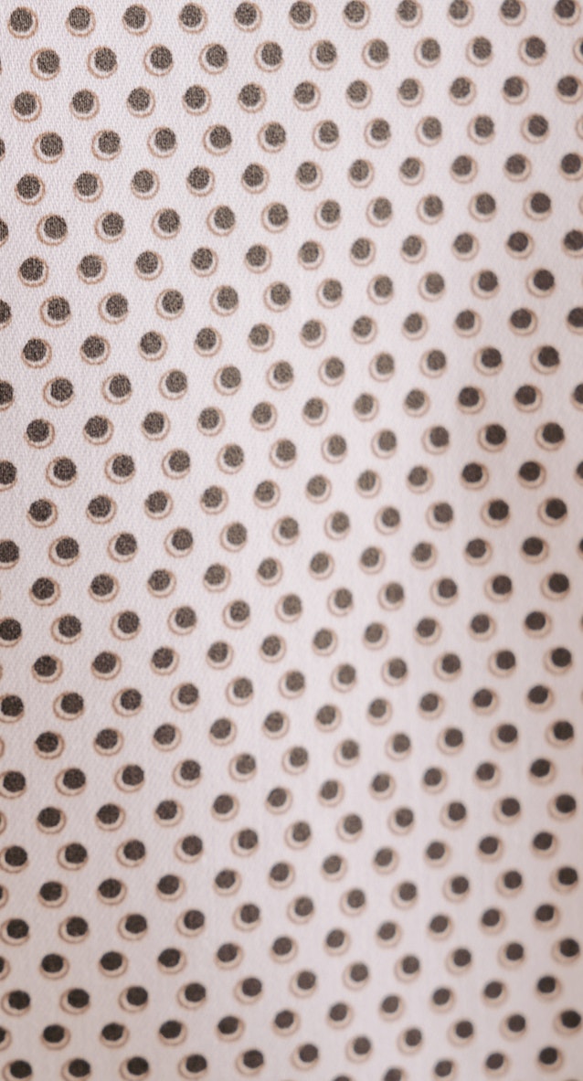 Slim Performance-Hemd Druck in Grau |  Seidensticker Onlineshop