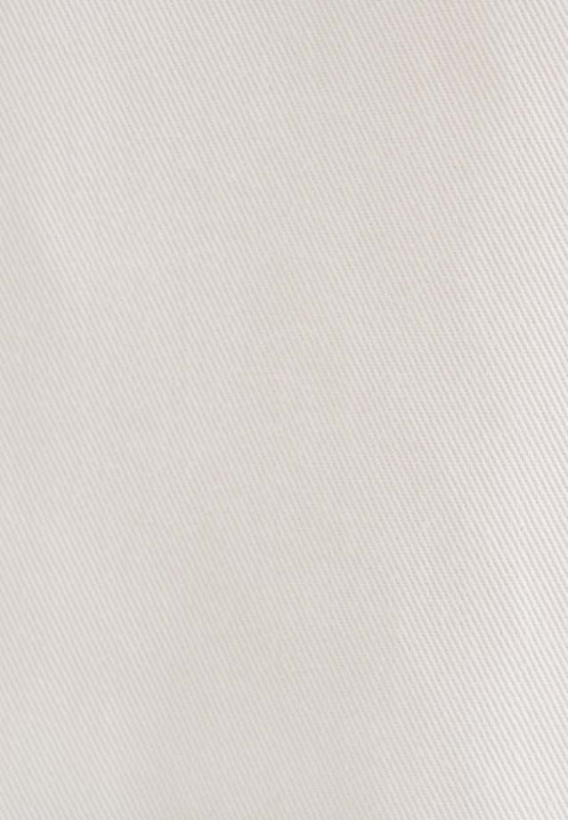 Regular Kasack Uni in Weiß |  Seidensticker Onlineshop