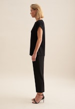 Shirtbluse in Black |  Seidensticker Onlineshop