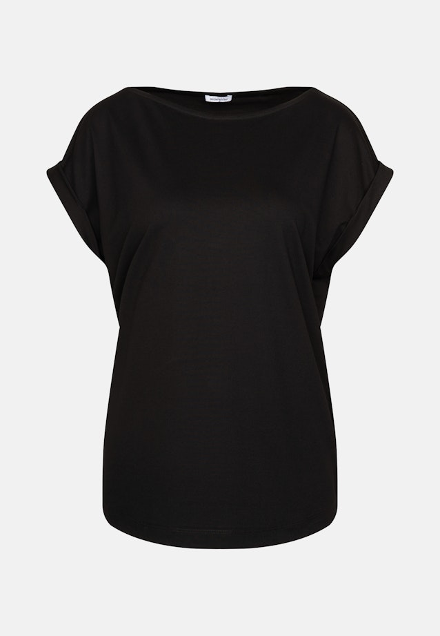 Shirtbluse in Black |  Seidensticker Onlineshop