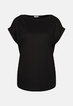 Shirtbluse in Black |  Seidensticker Onlineshop