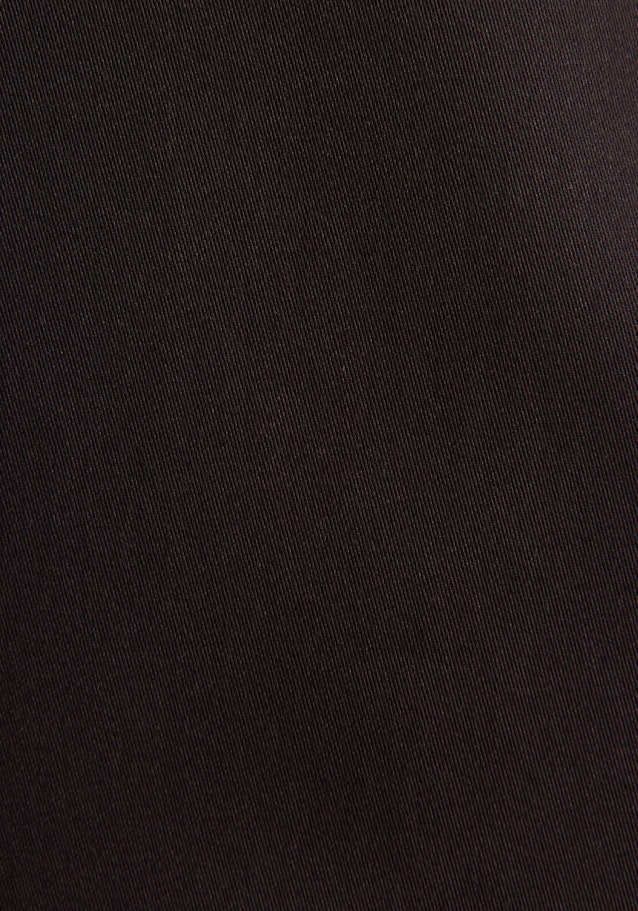 X-Slim Chemise d'affaires Uni in Noir | Seidensticker Onlineshop
