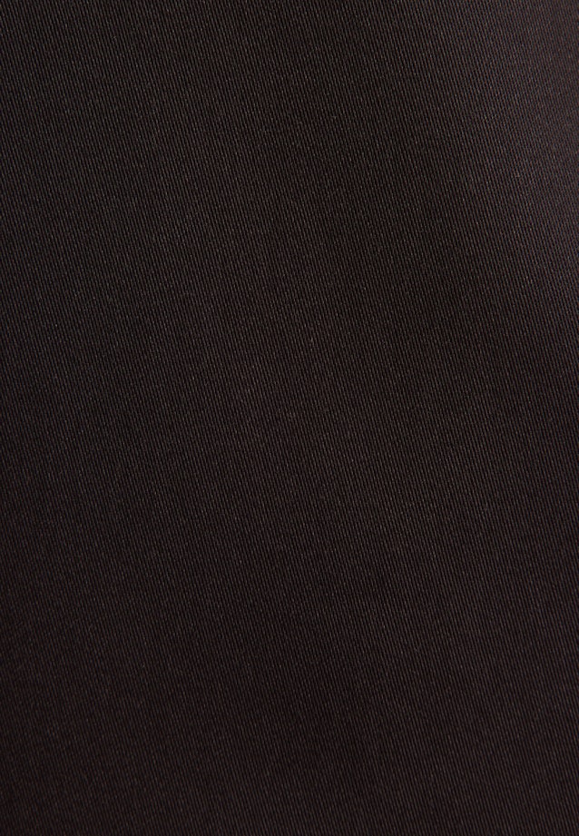 X-Slim Business Hemd Uni in Schwarz |  Seidensticker Onlineshop