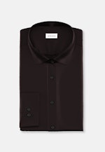 X-Slim Business Hemd Uni in Schwarz |  Seidensticker Onlineshop