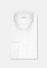 X-Slim Business shirt Uni in White |  Seidensticker Onlineshop