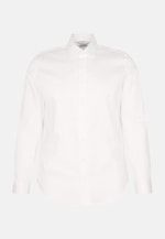 X-Slim Business Hemd Uni in Weiß |  Seidensticker Onlineshop