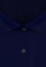 X-Slim Chemise d'affaires Uni in Bleu Foncé |  Seidensticker Onlineshop