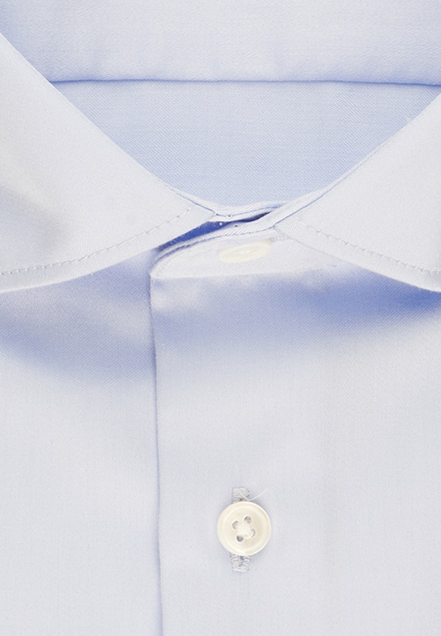 X-Slim Business shirt Uni in Hellblau |  Seidensticker Onlineshop